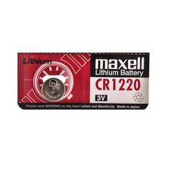 MAXELL CR1220 BL-5 б/р